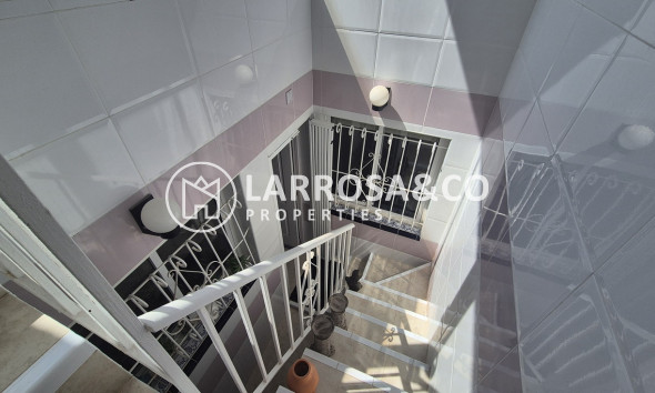 Resale - Semi-detached house - San Miguel de Salinas - Inland
