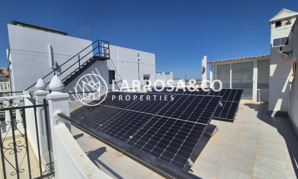 Resale - Semi-detached house - San Miguel de Salinas - Inland