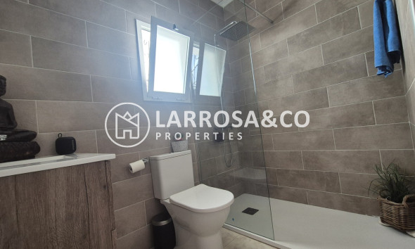 Resale - Semi-detached house - San Miguel de Salinas - Inland