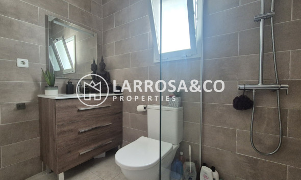 Resale - Semi-detached house - San Miguel de Salinas - Inland