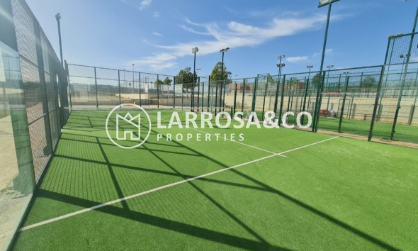 Resale - Semi-detached house - San Miguel de Salinas - Inland