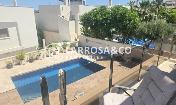 Herverkoop - Villa - San Miguel de Salinas - Inland