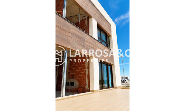 New build - Semi-detached house - Dolores - Sector 2