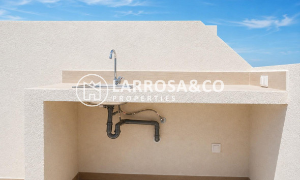 New build - Semi-detached house - Dolores - Sector 2