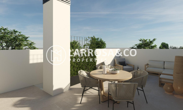 New build - Semi-detached house - Dolores - Sector 2