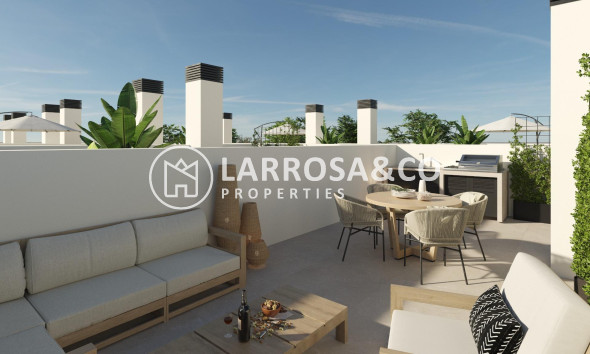 New build - Semi-detached house - Dolores - Sector 2