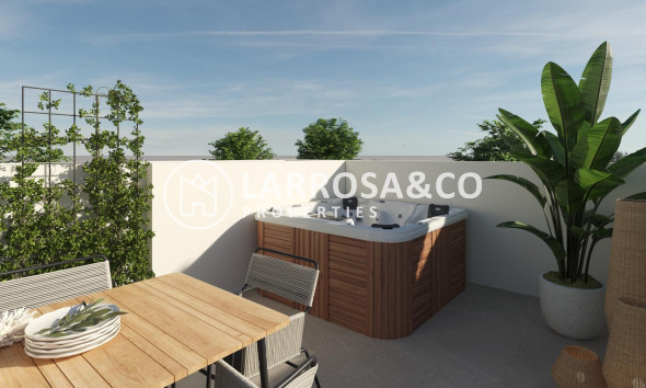 New build - Semi-detached house - Dolores - Sector 2
