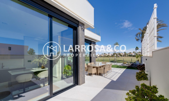 Nieuwbouw Woningen - Villa - Pilar de la Horadada - Roda Golf