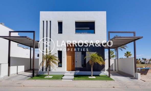 Nieuwbouw Woningen - Villa - Pilar de la Horadada - Roda Golf