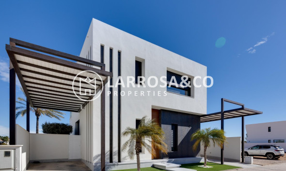Nieuwbouw Woningen - Villa - Pilar de la Horadada - Roda Golf