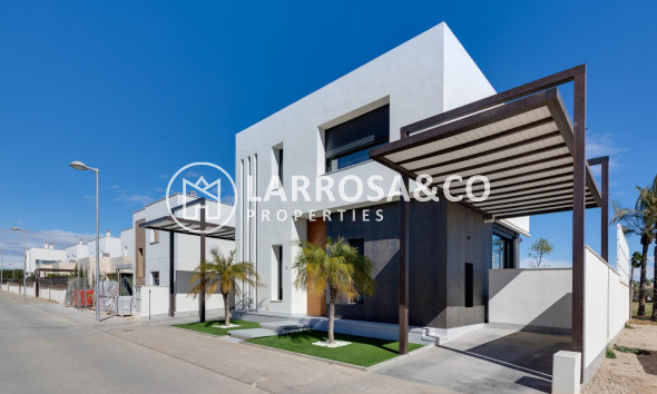 Nieuwbouw Woningen - Villa - Pilar de la Horadada - Roda Golf