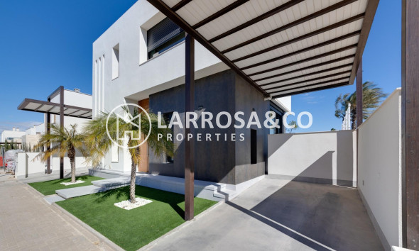 Nieuwbouw Woningen - Villa - Pilar de la Horadada - Roda Golf
