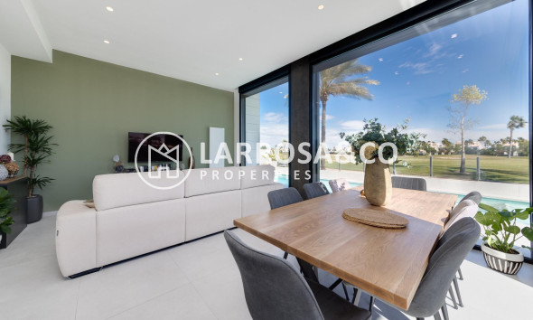 Nieuwbouw Woningen - Villa - Pilar de la Horadada - Roda Golf