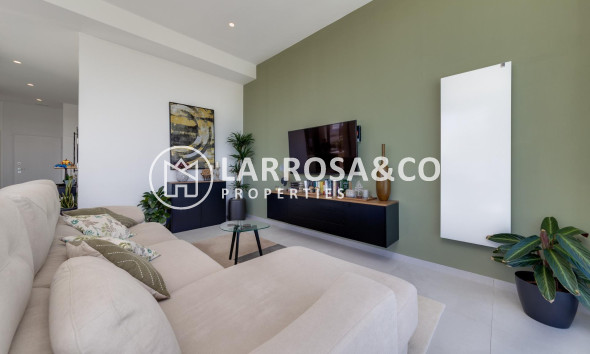 Nieuwbouw Woningen - Villa - Pilar de la Horadada - Roda Golf