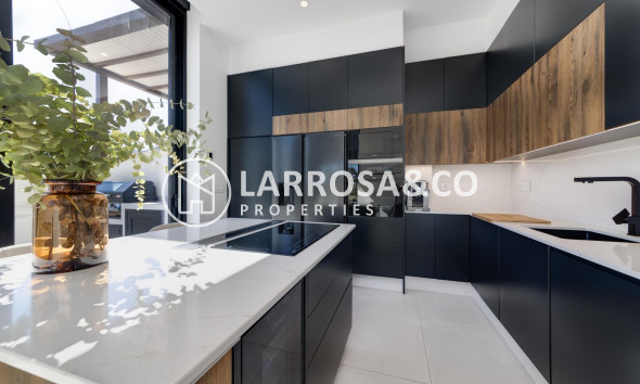 Nieuwbouw Woningen - Villa - Pilar de la Horadada - Roda Golf