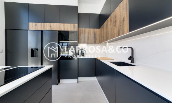 Nieuwbouw Woningen - Villa - Pilar de la Horadada - Roda Golf