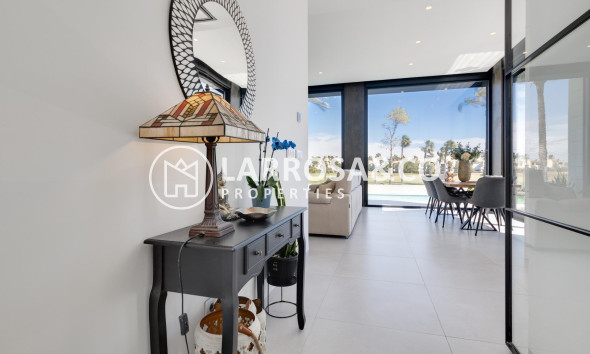 Nieuwbouw Woningen - Villa - Pilar de la Horadada - Roda Golf