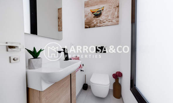 Nieuwbouw Woningen - Villa - Pilar de la Horadada - Roda Golf