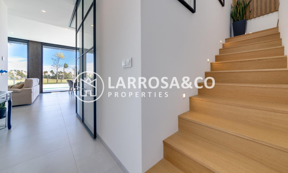 Nieuwbouw Woningen - Villa - Pilar de la Horadada - Roda Golf