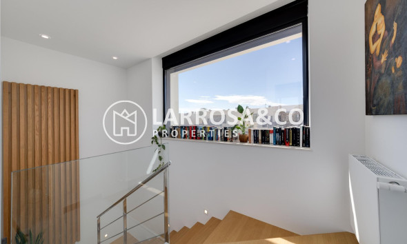 Nieuwbouw Woningen - Villa - Pilar de la Horadada - Roda Golf