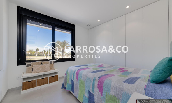 Nieuwbouw Woningen - Villa - Pilar de la Horadada - Roda Golf