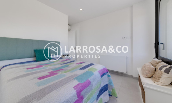 Nieuwbouw Woningen - Villa - Pilar de la Horadada - Roda Golf