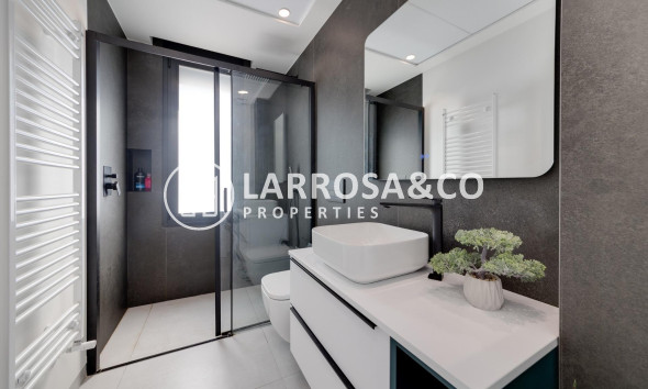 Nieuwbouw Woningen - Villa - Pilar de la Horadada - Roda Golf