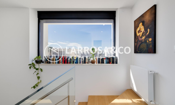 Nieuwbouw Woningen - Villa - Pilar de la Horadada - Roda Golf