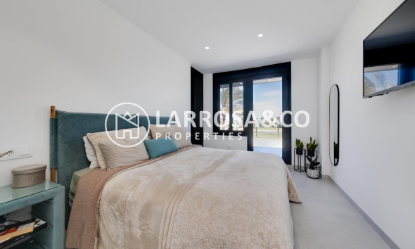 Nieuwbouw Woningen - Villa - Pilar de la Horadada - Roda Golf