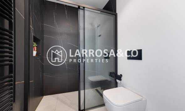 Nieuwbouw Woningen - Villa - Pilar de la Horadada - Roda Golf