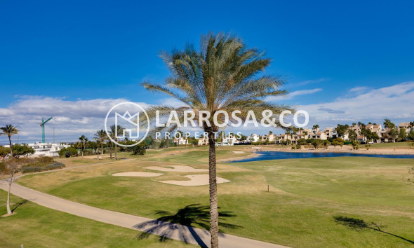 Nieuwbouw Woningen - Villa - Pilar de la Horadada - Roda Golf