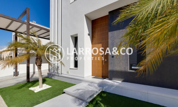 New build - Detached House/Villa - Pilar de la Horadada - Roda Golf