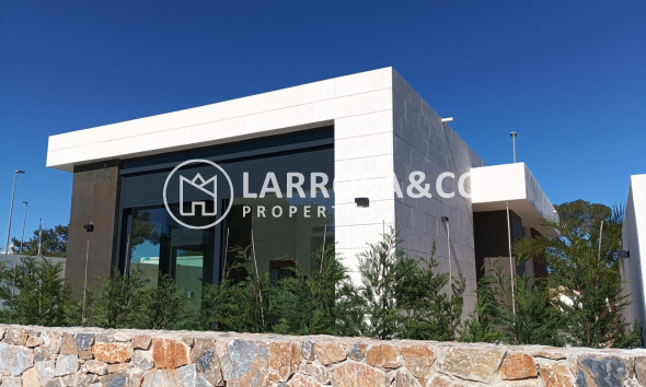 New build - Detached House/Villa - Pilar de la Horadada - Roda Golf