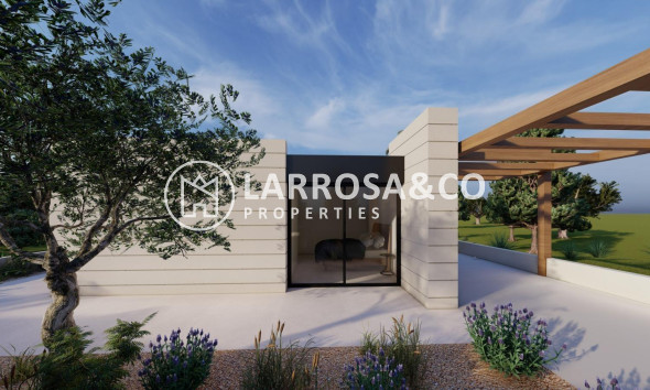 New build - Detached House/Villa - Pilar de la Horadada - Roda Golf