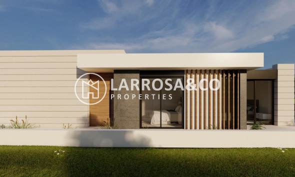 New build - Detached House/Villa - Pilar de la Horadada - Roda Golf