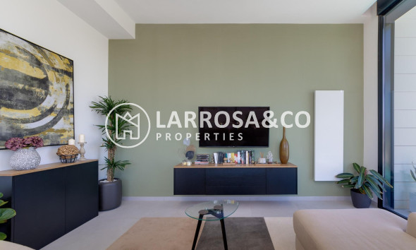 New build - Detached House/Villa - Pilar de la Horadada - Roda Golf