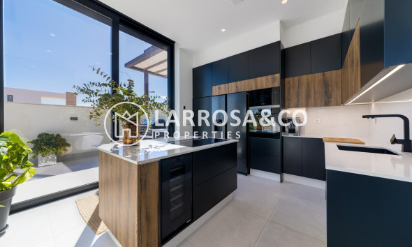 New build - Detached House/Villa - Pilar de la Horadada - Roda Golf