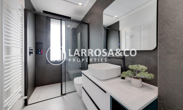 New build - Detached House/Villa - Pilar de la Horadada - Roda Golf