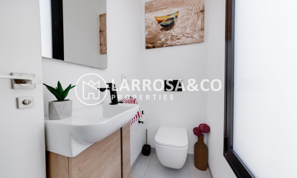 New build - Detached House/Villa - Pilar de la Horadada - Roda Golf