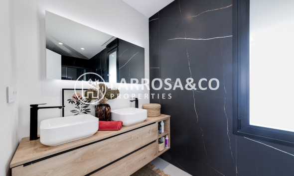 New build - Detached House/Villa - Pilar de la Horadada - Roda Golf