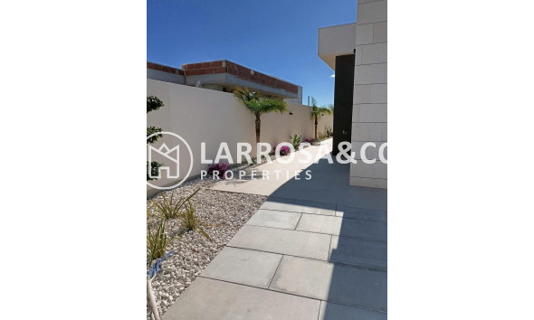 New build - Detached House/Villa - Pilar de la Horadada - Roda Golf