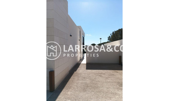 New build - Detached House/Villa - Pilar de la Horadada - Roda Golf