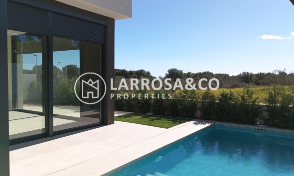 New build - Detached House/Villa - Pilar de la Horadada - Roda Golf