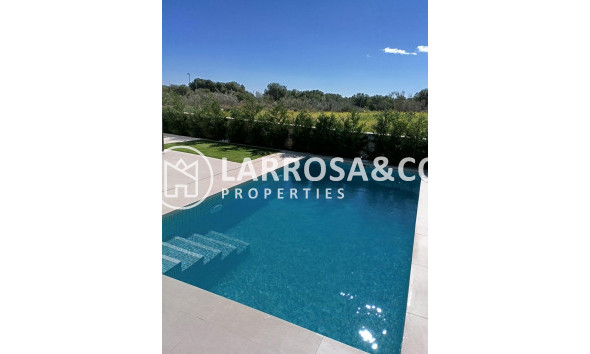 New build - Detached House/Villa - Pilar de la Horadada - Roda Golf