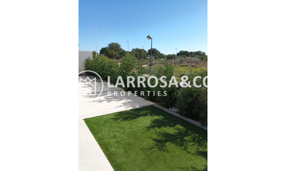 New build - Detached House/Villa - Pilar de la Horadada - Roda Golf