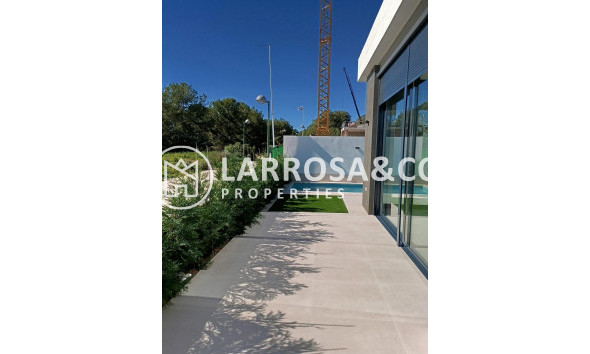 New build - Detached House/Villa - Pilar de la Horadada - Roda Golf