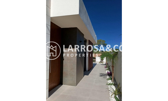 New build - Detached House/Villa - Pilar de la Horadada - Roda Golf