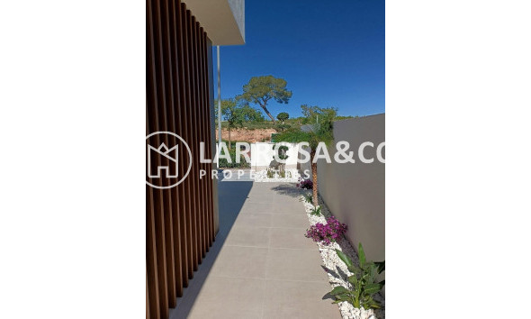 New build - Detached House/Villa - Pilar de la Horadada - Roda Golf