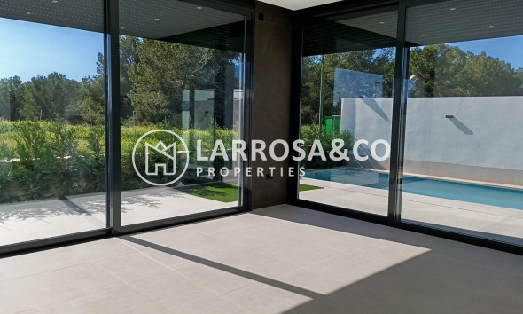 New build - Detached House/Villa - Pilar de la Horadada - Roda Golf
