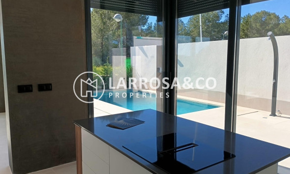 New build - Detached House/Villa - Pilar de la Horadada - Roda Golf